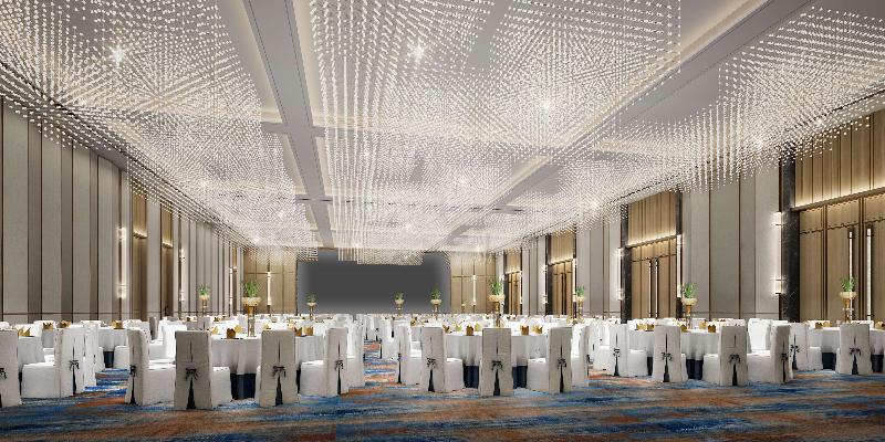 Fotos del hotel Doubletree By Hilton Chengdu Riverside:  30