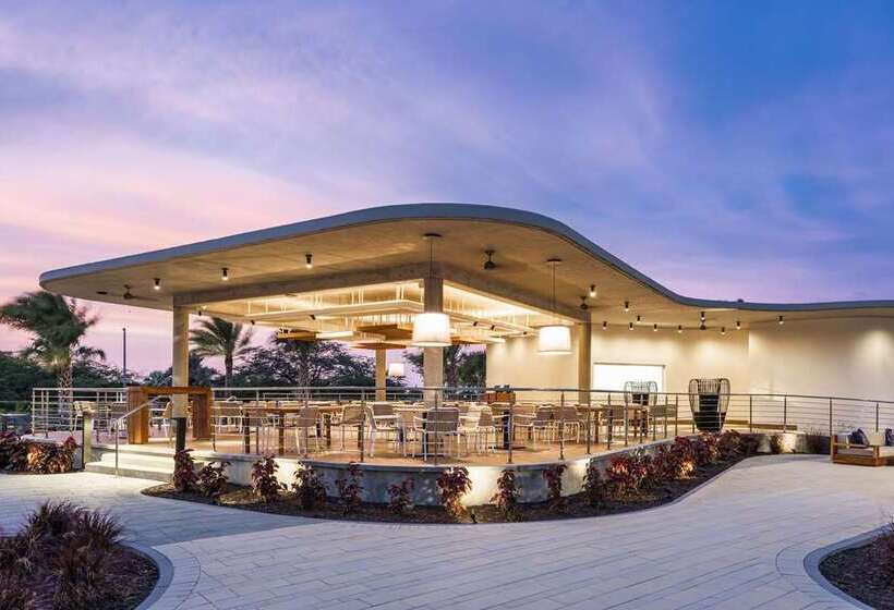 هتل Embassy Suites By Hilton Aruba Beach Resort