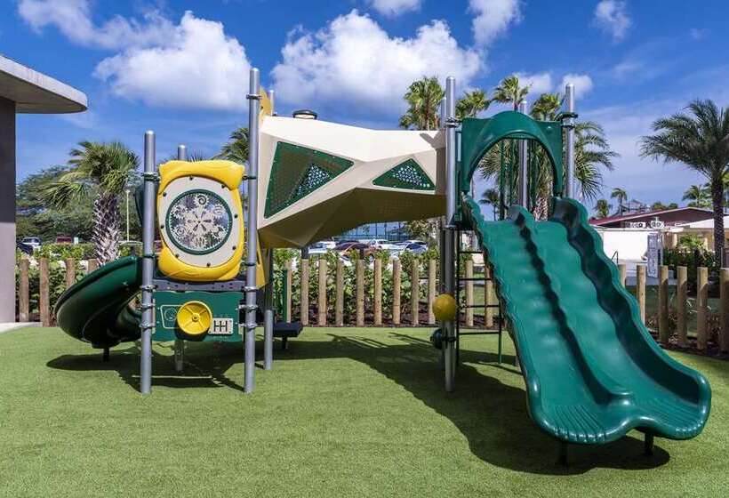 هتل Embassy Suites By Hilton Aruba Beach Resort