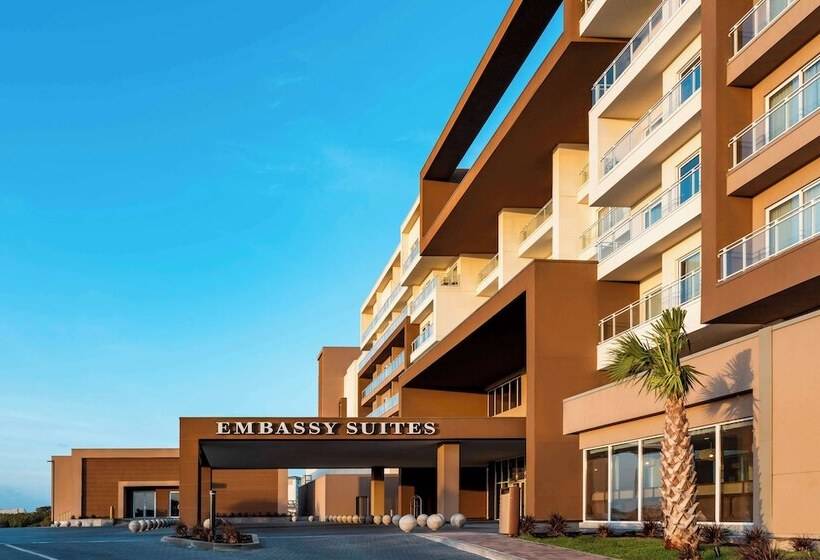 هتل Embassy Suites By Hilton Aruba Beach Resort