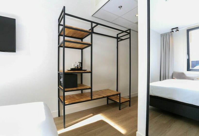 Fotos del hotel Fletcher Hotel Rotterdam-airport:  3
