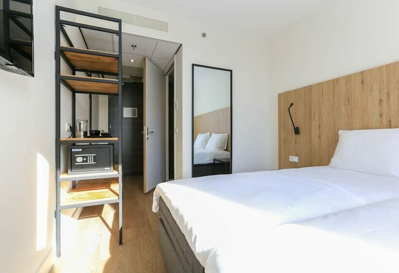 Fotos del hotel Fletcher Hotel Rotterdam-airport:  4