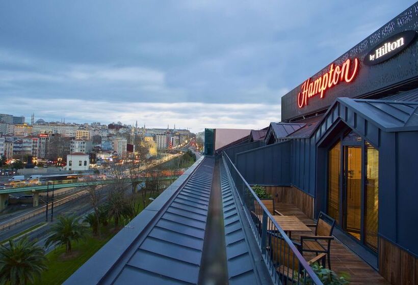 Fotos del hotel Hampton By Hilton Istanbul Old City:  44