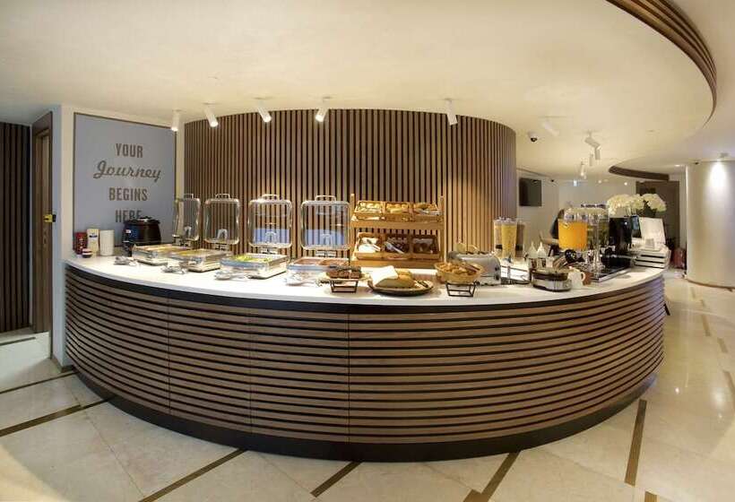 Fotos del hotel Hampton By Hilton Istanbul Old City:  54