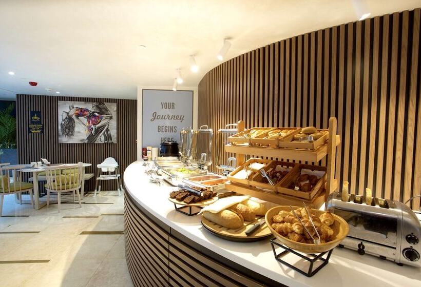 Fotos del hotel Hampton By Hilton Istanbul Old City:  40