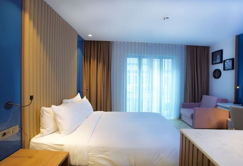 Fotos del hotel Hampton By Hilton Istanbul Old City:  29