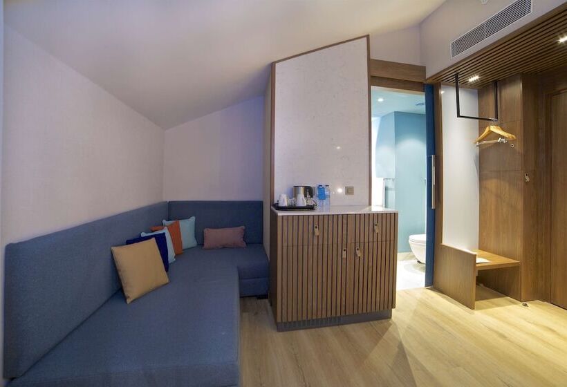 Fotos del hotel Hampton By Hilton Istanbul Old City:  48