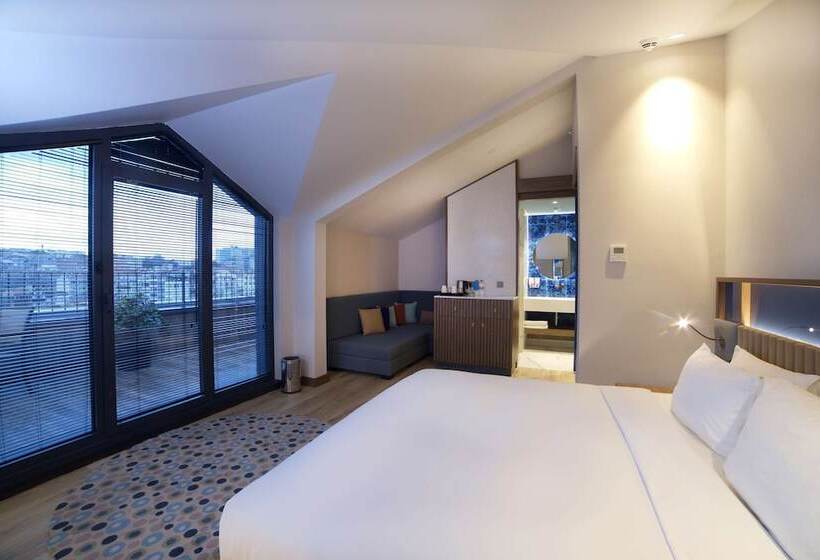 Fotos del hotel Hampton By Hilton Istanbul Old City:  26