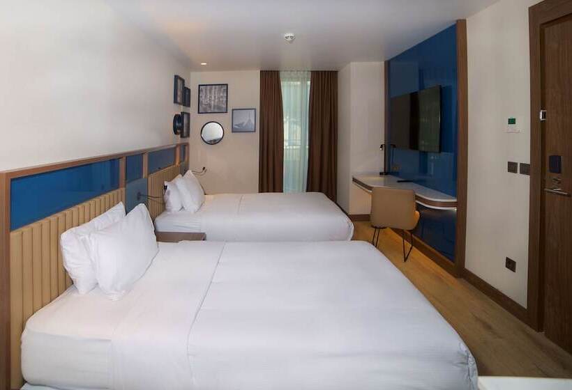 Fotos del hotel Hampton By Hilton Istanbul Old City:  30