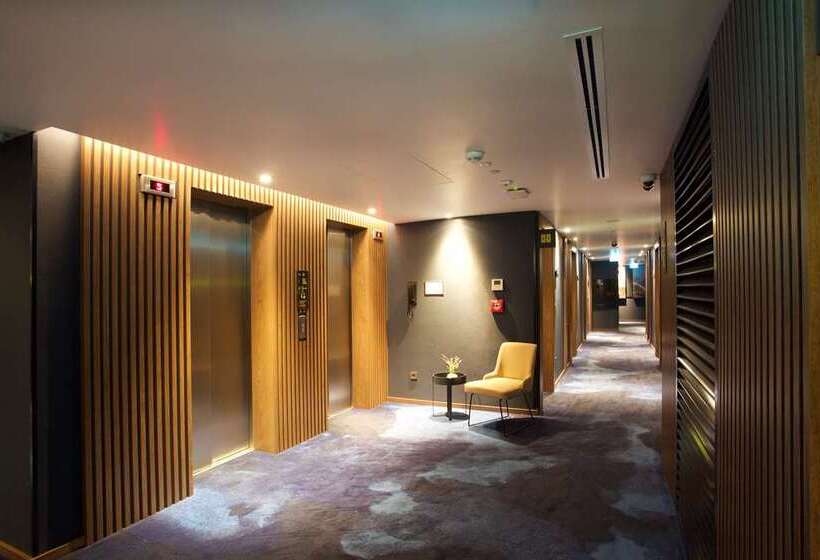 Fotos del hotel Hampton By Hilton Istanbul Old City:  2