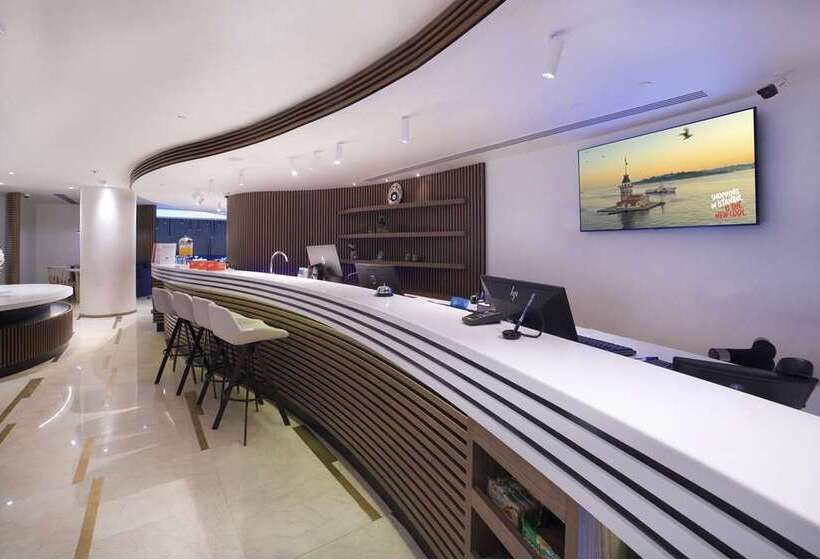 Fotos del hotel Hampton By Hilton Istanbul Old City:  17