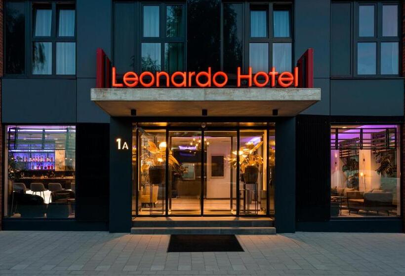 هتل Leonardo  Hamburg Altona