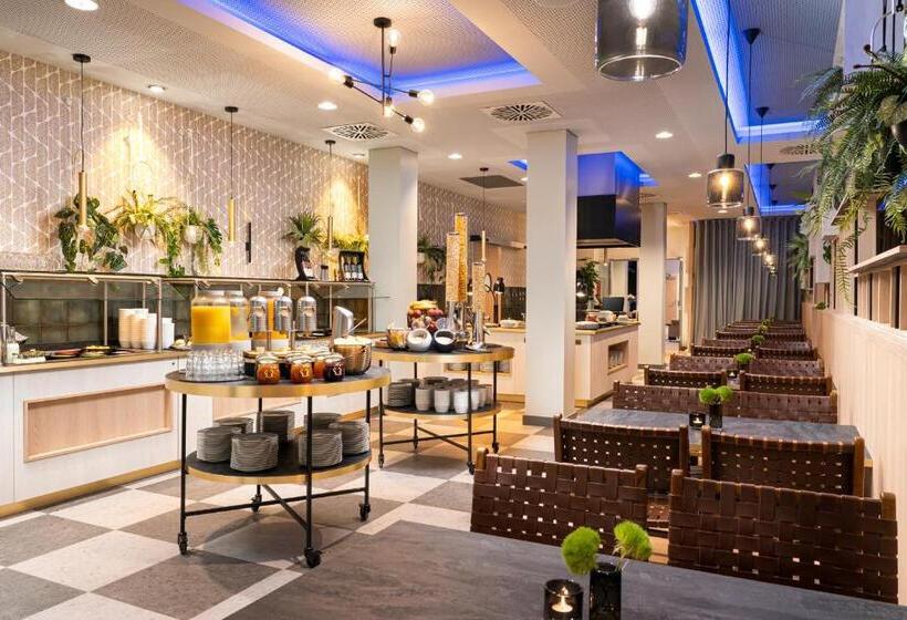 Leonardo Hotel Hamburg Altona