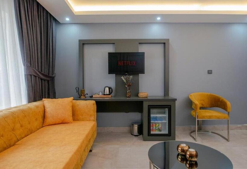 Fotos del hotel Ruby Suit:  38