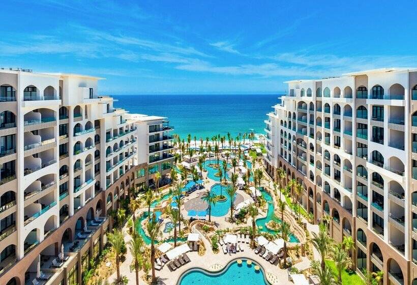 هتل Villa La Valencia Beach Resort & Spa Los Cabos