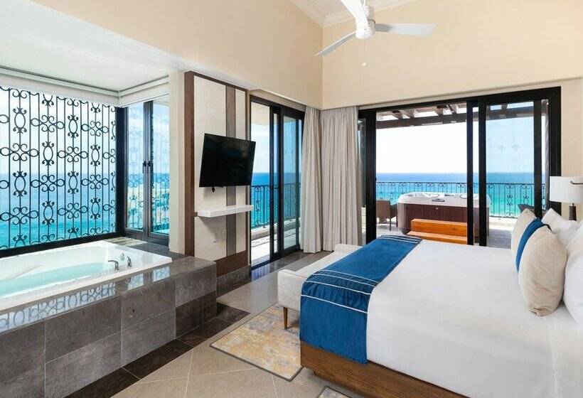 هتل Villa La Valencia Beach Resort & Spa Los Cabos