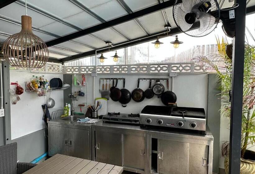 مبيت وإفطار Friends Of Koh Samui 1