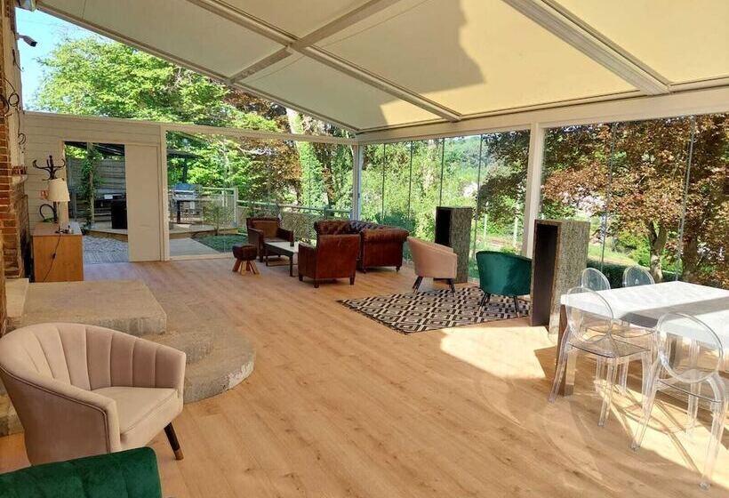 مبيت وإفطار Le Clos Des Lodges