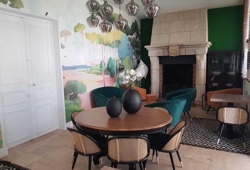 مبيت وإفطار Le Clos Des Lodges