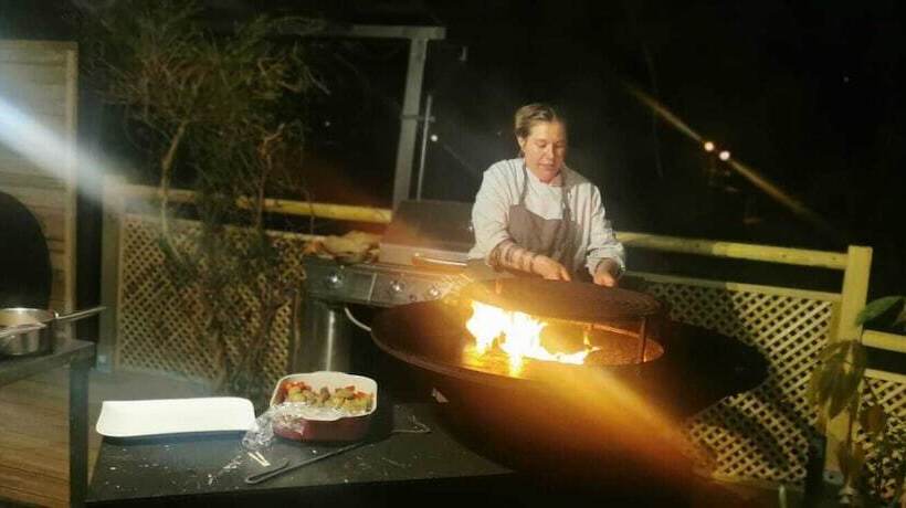 مبيت وإفطار Le Clos Des Lodges