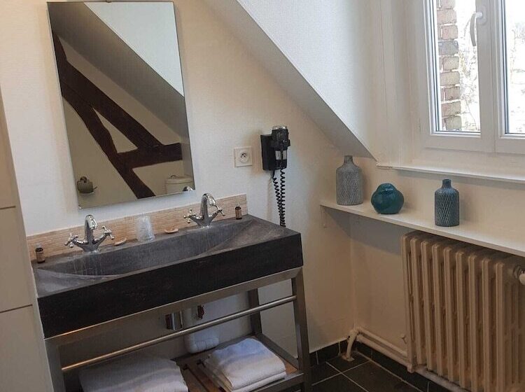 مبيت وإفطار Le Clos Des Lodges