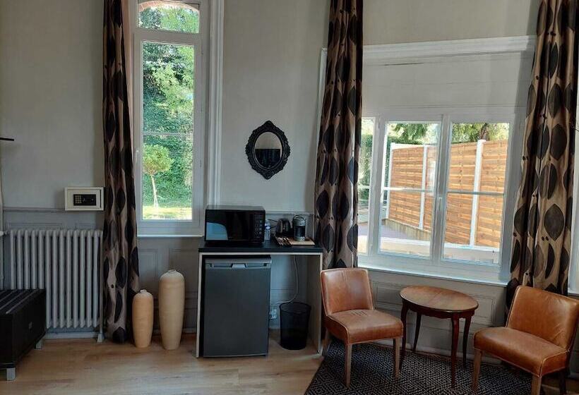 مبيت وإفطار Le Clos Des Lodges