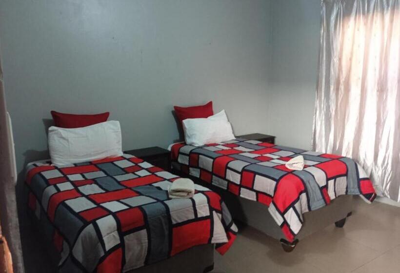 مبيت وإفطار Lux Contractors Accommodation