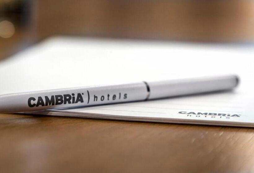 Cambria Hotel Columbia Downtown The Vista