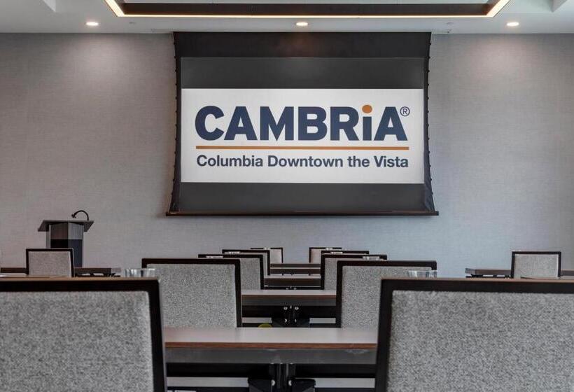 Cambria Hotel Columbia Downtown The Vista