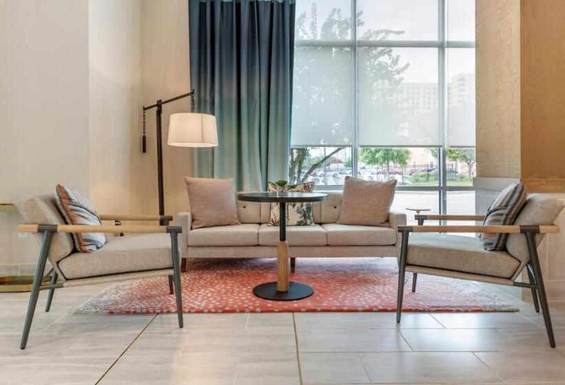 Cambria Hotel Columbia Downtown The Vista