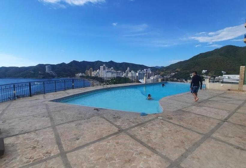 El Peñon Del Rodadero   Apto 1303a