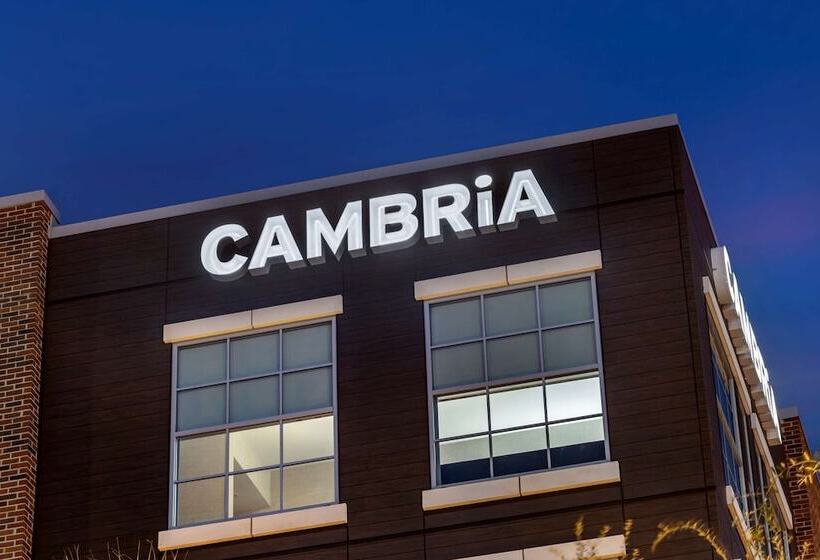 Cambria Hotel Columbia Downtown The Vista