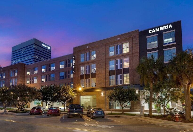 Cambria Hotel Columbia Downtown The Vista