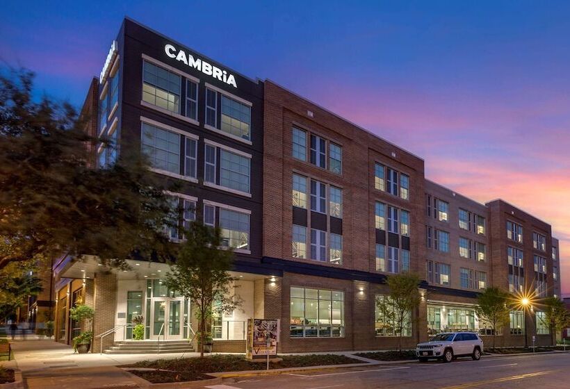 Cambria Hotel Columbia Downtown The Vista