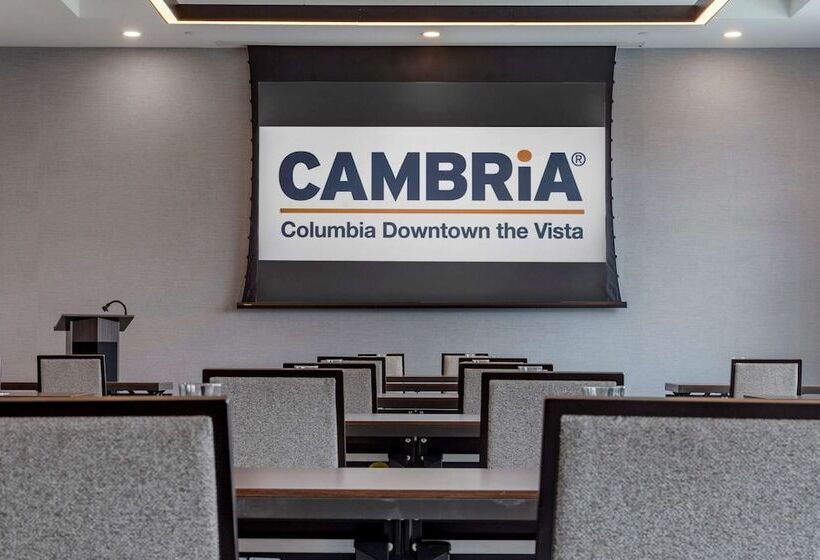 Cambria Hotel Columbia Downtown The Vista