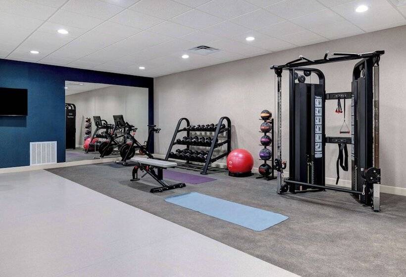 בית מלון כפרי Homewood Suites By Hilton Oklahoma City Quail Springs