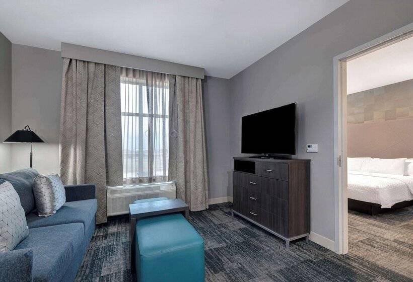 בית מלון כפרי Homewood Suites By Hilton Oklahoma City Quail Springs