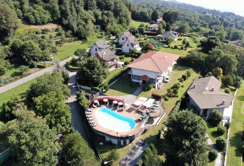 ホテル Residence Villa Margherita B&b