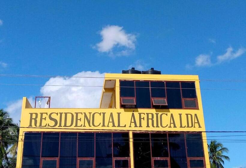 هتل Residencial Africa,lda Nampula