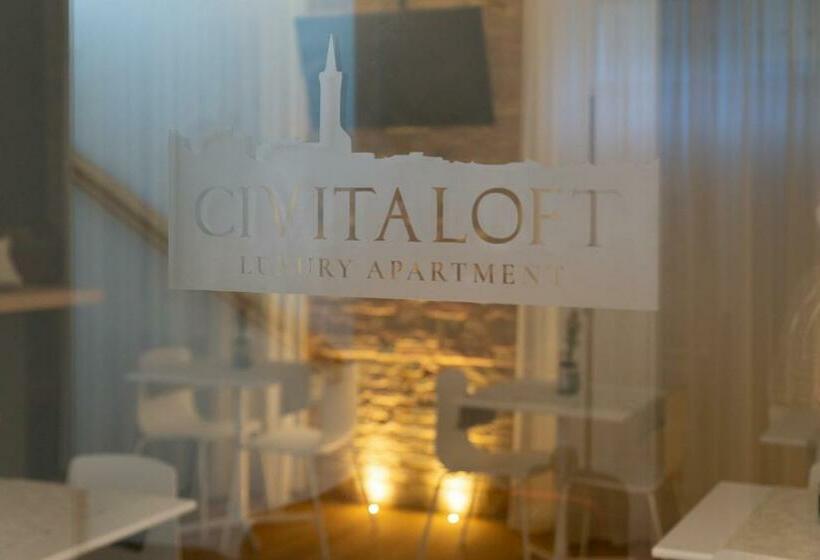Пансион Civitaloft Luxury Rooms