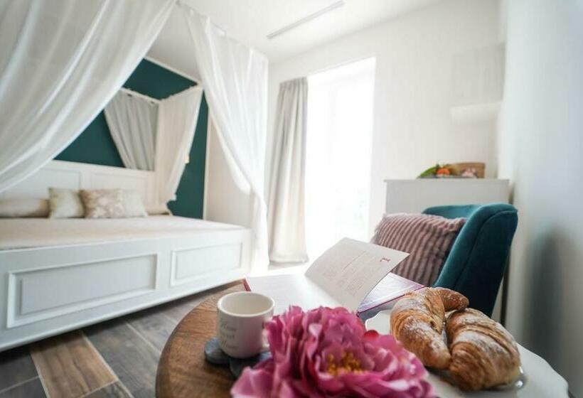Bed and Breakfast Almasol Charme Experience