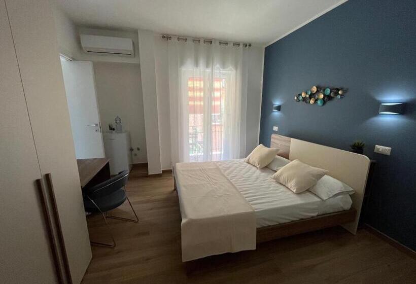 تختخواب و صبحانه Oltremare Rooms Agropoli
