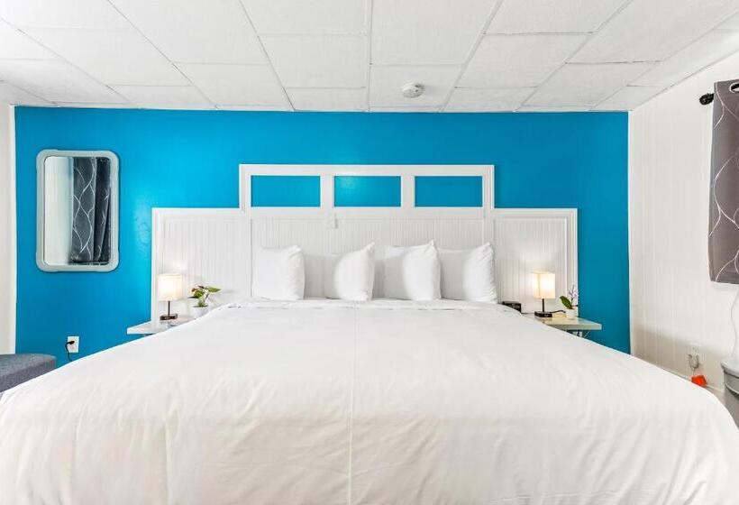 مُتل Royal Crest Inn Hampton Beach