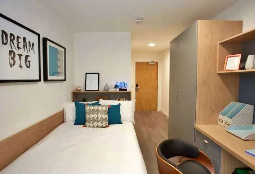هاستل Vibrant Rooms In Aberdeen Sk Campus Accommodation
