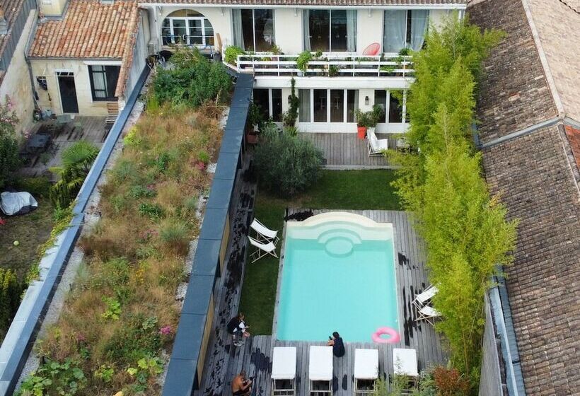 تختخواب و صبحانه Les Pénates Bordelaises   Maison D Hôtes   Guesthouse