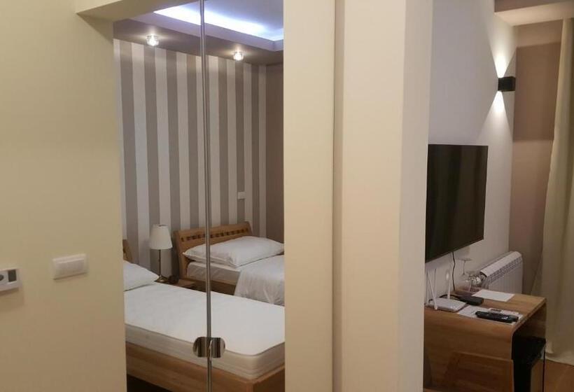 هتل Villa Luxury Rooms   Wine Resort