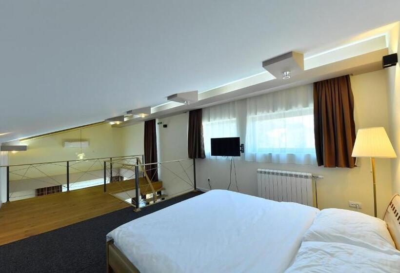 هتل Villa Luxury Rooms   Wine Resort