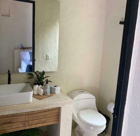 تختخواب و صبحانه Casa De Amigos Hotel Boutique