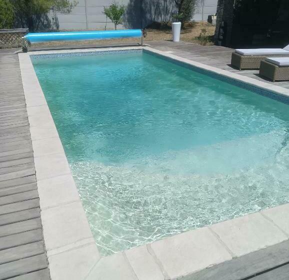 تختخواب و صبحانه La Chouette Villa ,chambre De 20m2 Totalement Indépendante Avec Terrasse