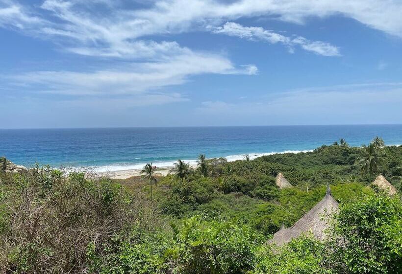 هتل Ecohabs Tequendama   Parque Tayrona